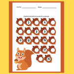 1000 užduočių PDF puslapių vaikams + 1000 PDF Lapų spalvinimui + BONUSAI - Image 5