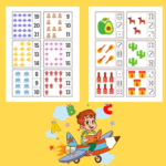 1000 užduočių PDF puslapių vaikams + 1000 PDF Lapų spalvinimui + BONUSAI - Image 2