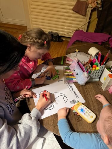 1000 užduočių PDF puslapių vaikams + 1000 PDF Lapų spalvinimui + BONUSAI photo review