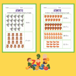 atimties užduotėlės vaikams pdf